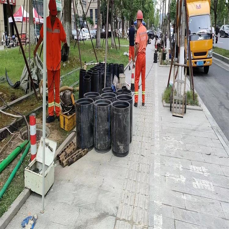 策勒管道短管置换修复